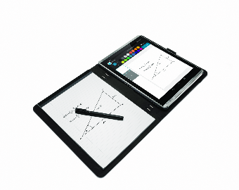 review hp pro slate 12 paper folio